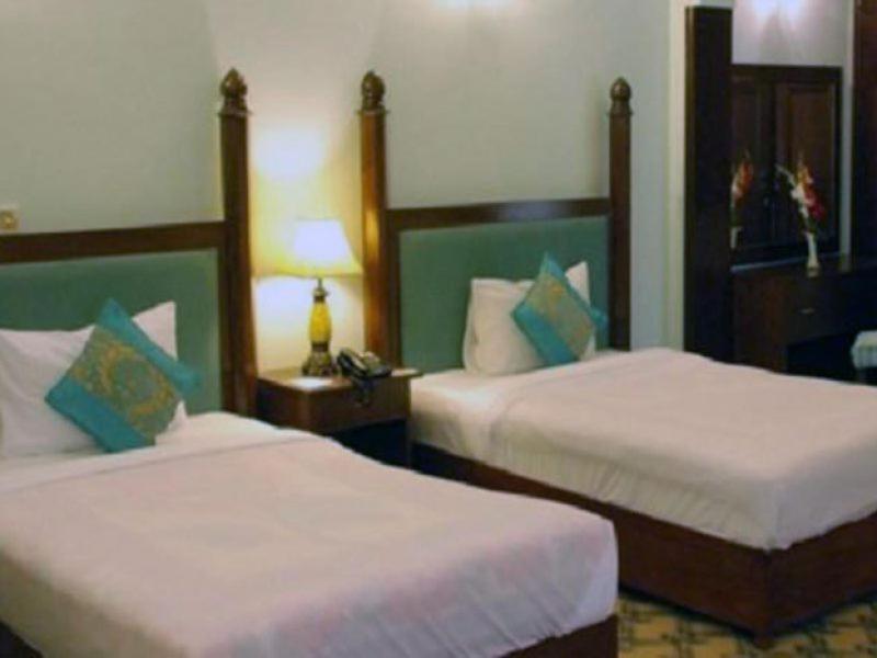 Mir Continental Hotel Muzaffarabad Kültér fotó